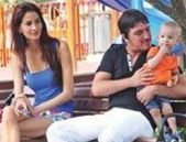 Şikeci koca şimdi de bar bastı!