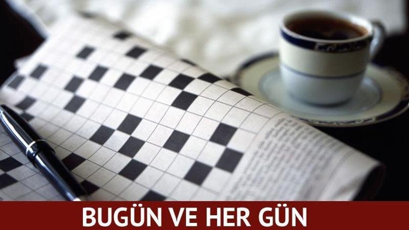 Bulmaca severler bu soruları kaçırmıyor!