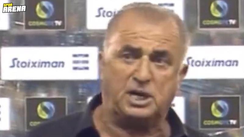 Fatih Terim, 3-2'lik yenilgi sonrası isyan etti: Utanır insan