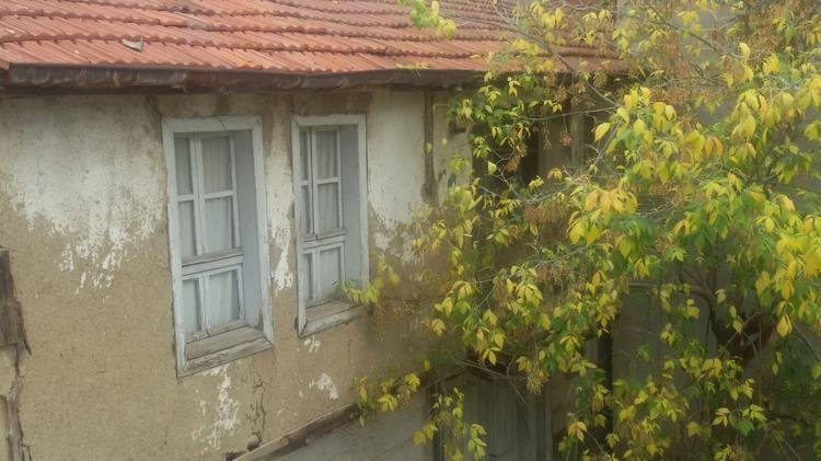 Orman ve Su İşleri Bakanı Prof. Dr. Veysel Eroğlu'nun doğup büyüdüğü ev