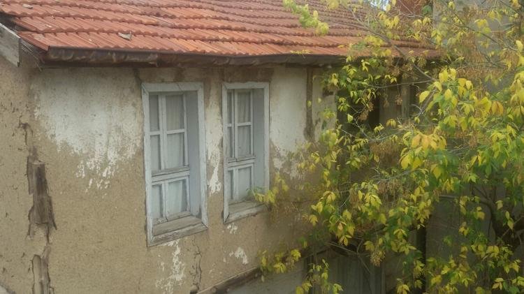 Orman ve Su İşleri Bakanı Prof. Dr. Veysel Eroğlu'nun doğup büyüdüğü ev