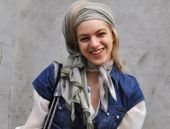 2011′de türban takmak moda!