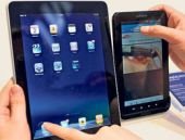 iPad ve Galaxy Tab karşılaştırması