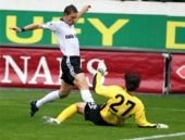 Beşiktaş 1 attı 3 puanı kaptı